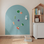 MagPlay® Wall | Magnetic Wall Decal for Kids - MagPlay