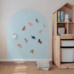MagPlay® Wall | Magnetic Wall Decal for Kids - MagPlay