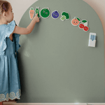 MagPlay® Wall | Magnetic Wall Decal for Kids - MagPlay