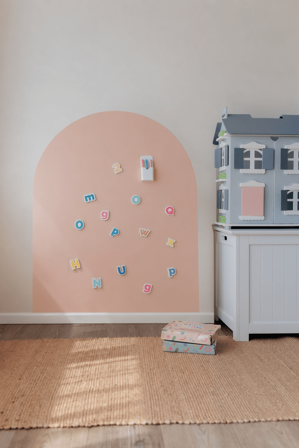 MagPlay® Wall | Magnetic Wall Decal for Kids - MagPlay
