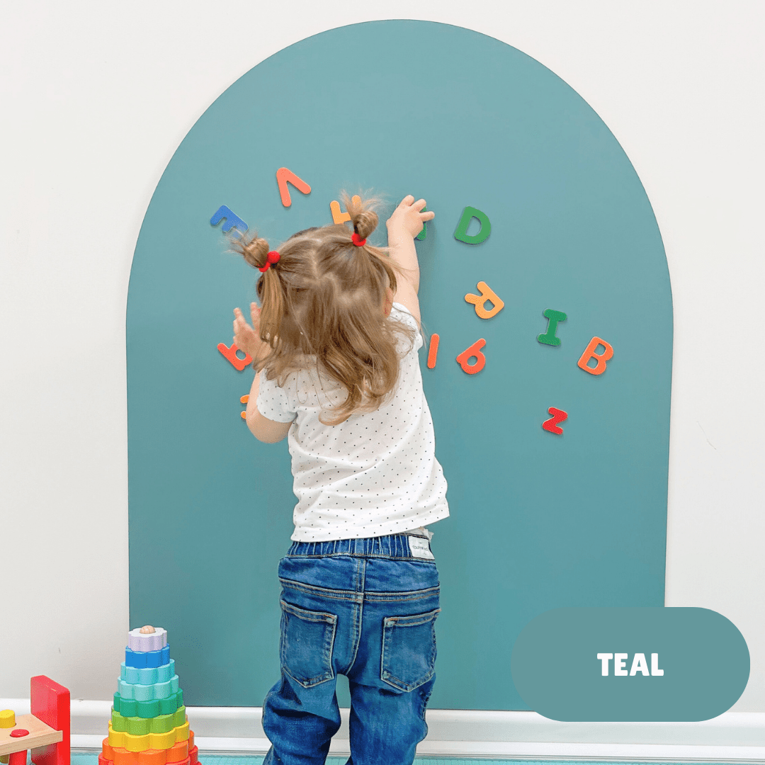 NEW: MagPlay Magnetic Wall Decal 2.0 WallKind™ - Kind to walls, Bigger & Rental - Friendlier - MagPlay