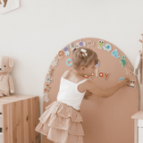 NEW: MagPlay Magnetic Wall Decal 2.0 WallKind™ - Kind to walls, Bigger & Rental - Friendlier - MagPlay