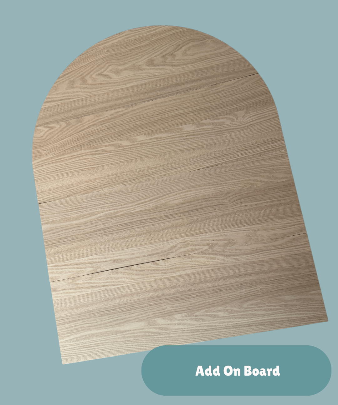 PRE - ORDER: NEW MagPlay 3 Step Board – Made for MagPlay WallKind™ - MagPlay