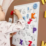 MagPlay Magnetic Colouring Set of 3