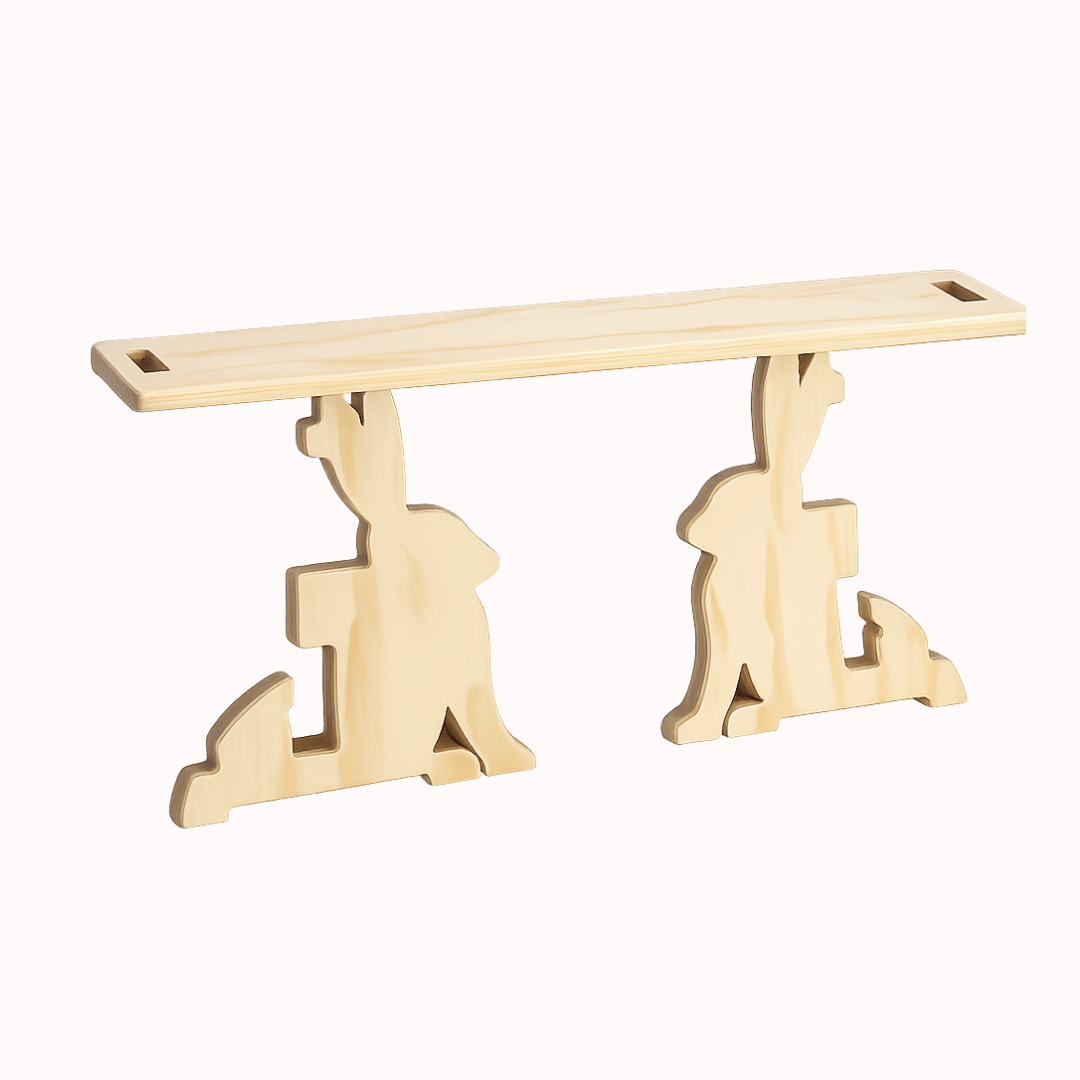 The Wooden Stand - Compatible with MagPlay Board (Pre - Order) - MagPlay