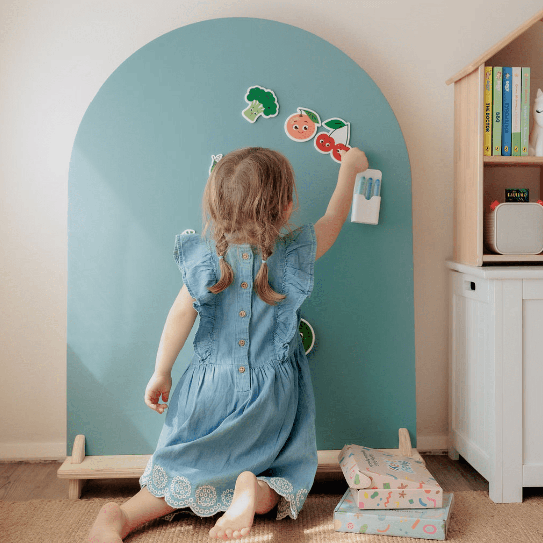 The Wooden Stand - Compatible with MagPlay Board (Pre - Order) - MagPlay