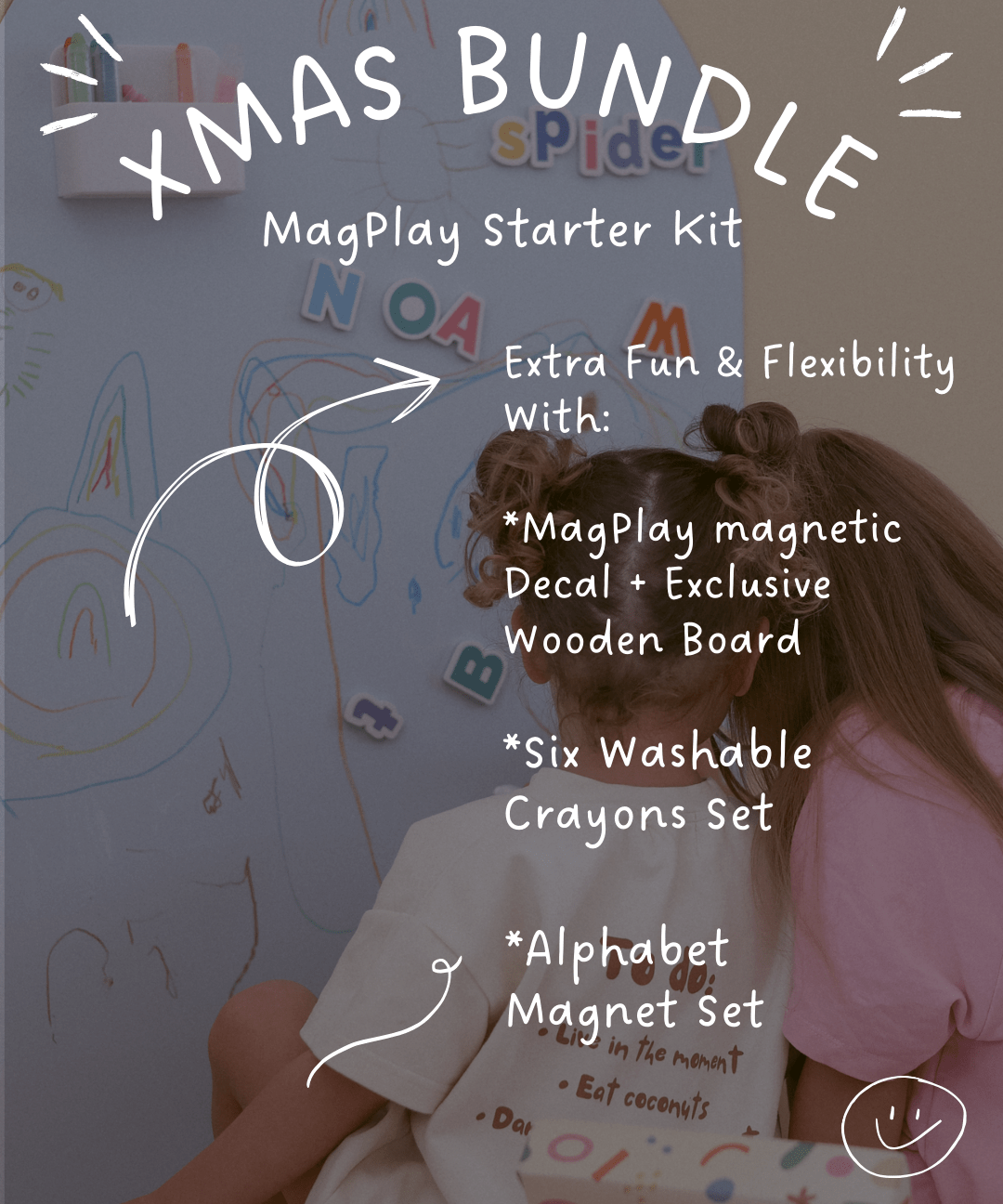 Xmas Bundle – MagPlay Board Starter Kit - MagPlay