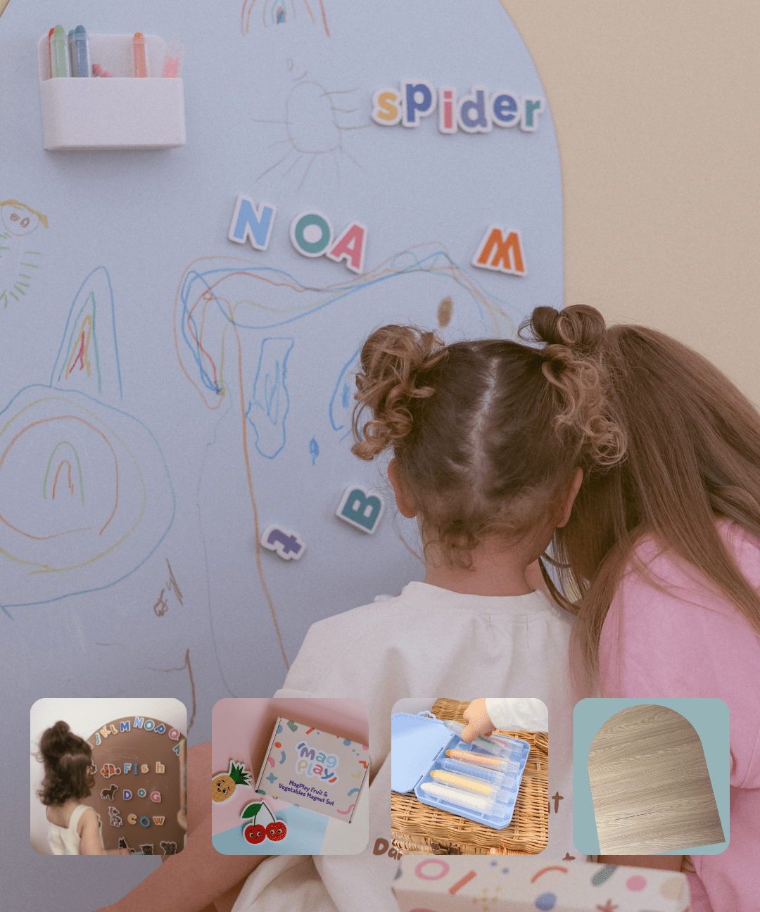 Xmas Bundle – MagPlay Board Starter Kit - MagPlay