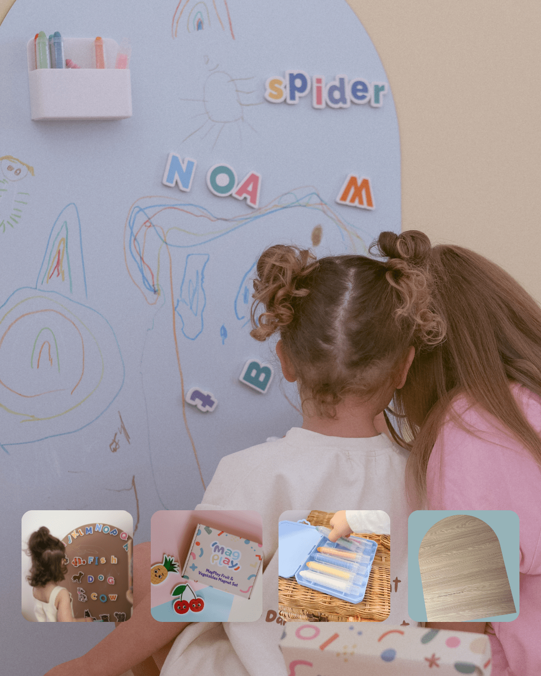 Xmas Bundle – MagPlay Board Starter Kit - MagPlay